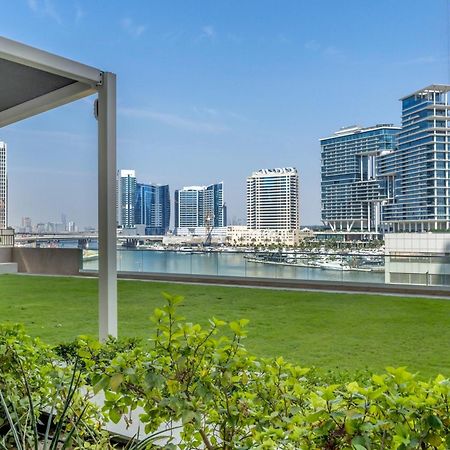 Wonderful Reva Aparthotel Downtown Dubai Exterior foto